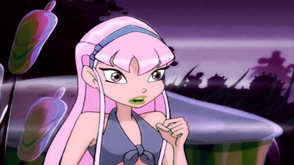 Winx club Stella and Flora - Chasing The Sun