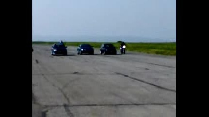 Corsa Vs. Eclipse Vs. Colt