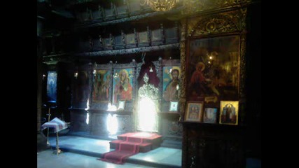 Троянски Манастир