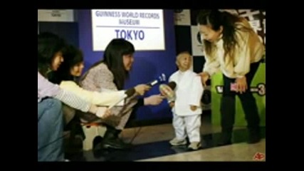 Worlds Strangest People (part 2)