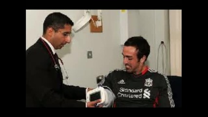 Jose Enrique - Welcome To Liverpool Y.n.w.a