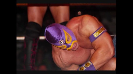 Wwe John Cena_s new Gimmick _juan Cena_ theme and Hq pics