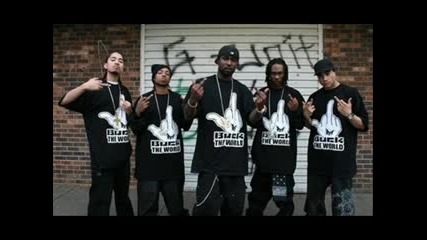 Young Buck & Cashville Records - Money.flv