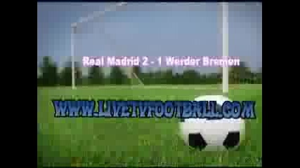 Champions League Goals