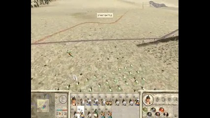Rome Total War Campaign Seleucid Empire Episode 18 part 1