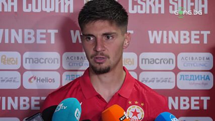 Християн Петров: Смачкахме ги
