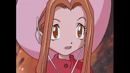 Digimon Adventure епизод 46 част 2/2 на espa 