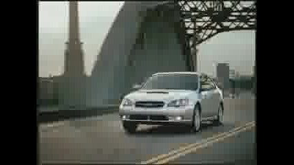 Subaru - Страхотна реклама, силата на Symmetrical Awd ! 