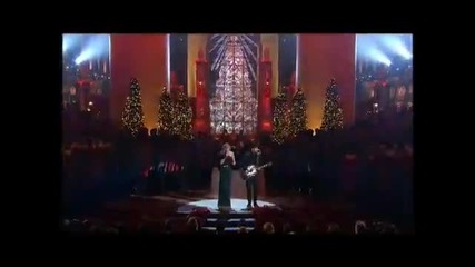 Коледа във Вашингтон | Sugarland - Oh Come Emmanuel
