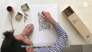 Life Boost Influencers: Luca the artist wants to inspire you to draw!
