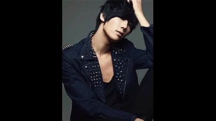 Park Jung Min - Happy b-day