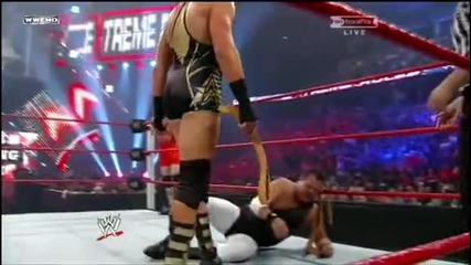 wwe Extreme Rules 2011 4/9