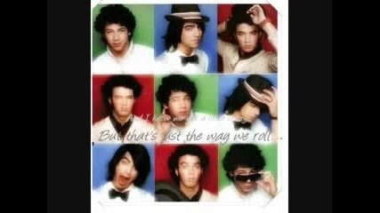 Girl Of My Dreams Lyrics - Jonas Brothers *christmas Song*