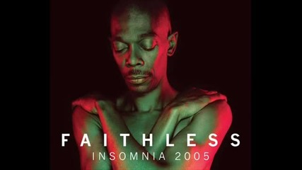 Sweet Insomnia - Faithless feat. Eurythmics (mtv - Mash Ups) 