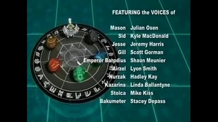 Bakugan Gundalian Invaders Episode 9 [33]
