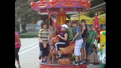 Summer camp 2010