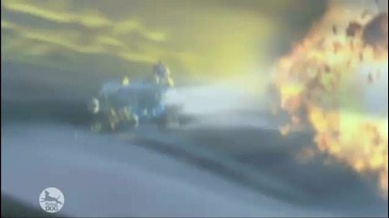 Last Exile: Ginyoku no Fam Anime Trailer