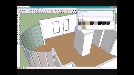 Как да си направим къща в Google Sketchup 8.0