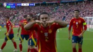 Испания - Хърватия 3:0 /репортаж/