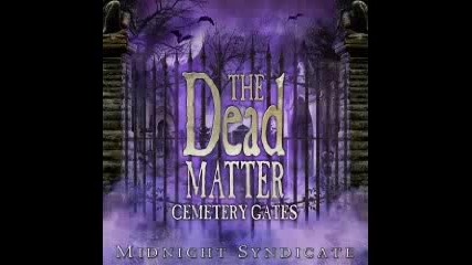 The Dead Matter Track 12 - Osiris