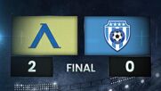 Levski Sofia vs. Cherno More - Condensed Game