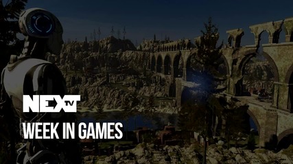 NEXTTV 055: Week in Games