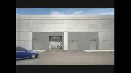 Смешна германска реклама на Subaru Impreza Wrx 2008