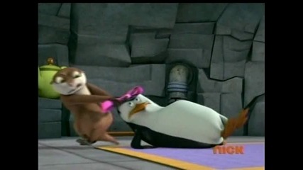 The Penguins of Madagascar - Miss Understanding 