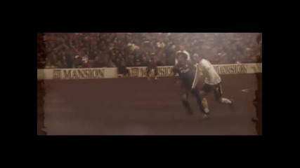Dimitar Berbatov - The magician 