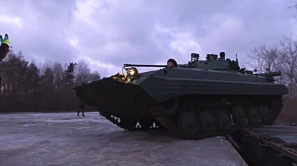 Belarus: Russian military arrive in Belarus for Union State Response Forces test