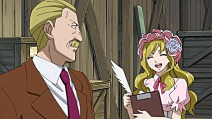 Fairy Tail - 150 бг субс
