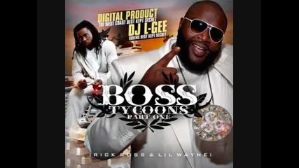 Trae ft. Lil Wayne & Rick Ross - Incredible