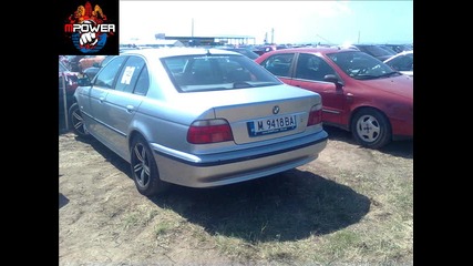 bmw sabor 2011