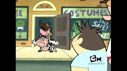The Grim Adventures of Billy & Mandy - 4x05 - Just The Two of Pus