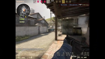 Faym0/nerk Cs:go Fragmovie #1