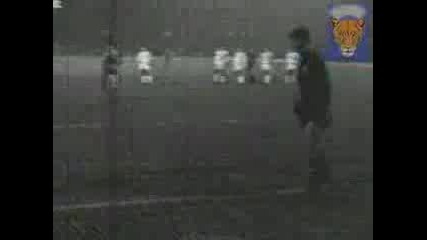 Левски : ЦСКА - 7:2