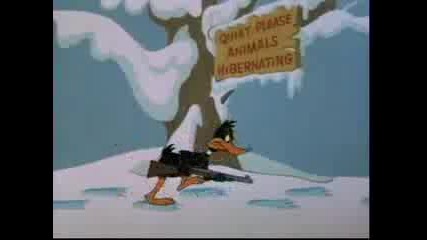 Bugs Bunny-epizod145-the Iceman Ducketh