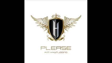 [full audio] Kim Hyun Joong (ss501) - Please
