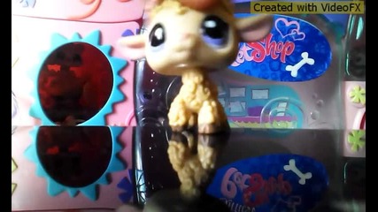 Lps Ariana Grande-Break free( with my new lps)