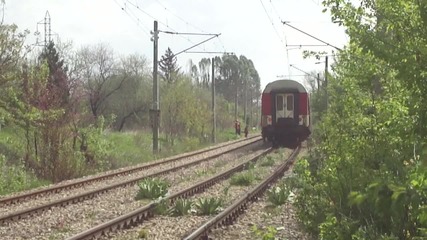 Бв2655 с локомотив 45 204