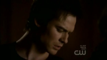 The Vampire Diaries - 02x20 - Last Day - Werewolf bite