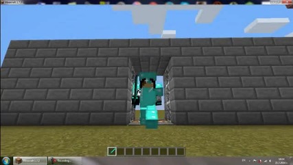 Моийте 2 свята на Minecraft Survival