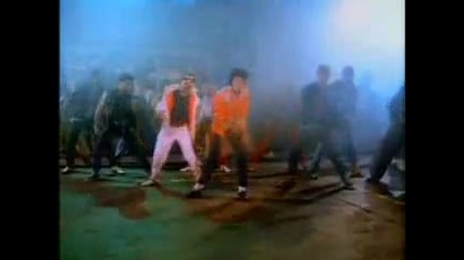 Michael Jackson - Beat it ( Official Video)