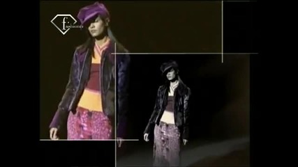 fashiontv Ftv.com - Models Liya Kebede Fem Ah 2002 2003 