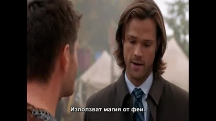 Supernatural S08e11 + Bg Subs