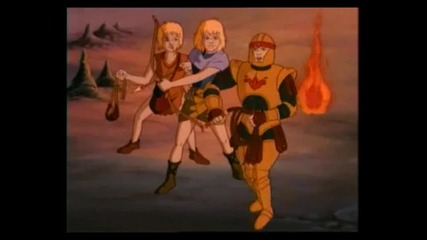 conan and the young warriors - 07 - Wolf in the Fold part 2 