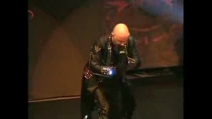 judas priest - between the hammer & the anvil - live