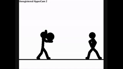 Stick Man - Fight
