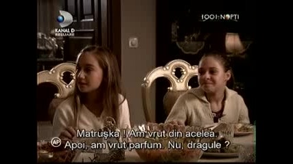 1001 Нощи - Binbir Gece Епизод 35, Част 2