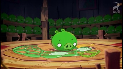 Angry Birds E06 - Анимация